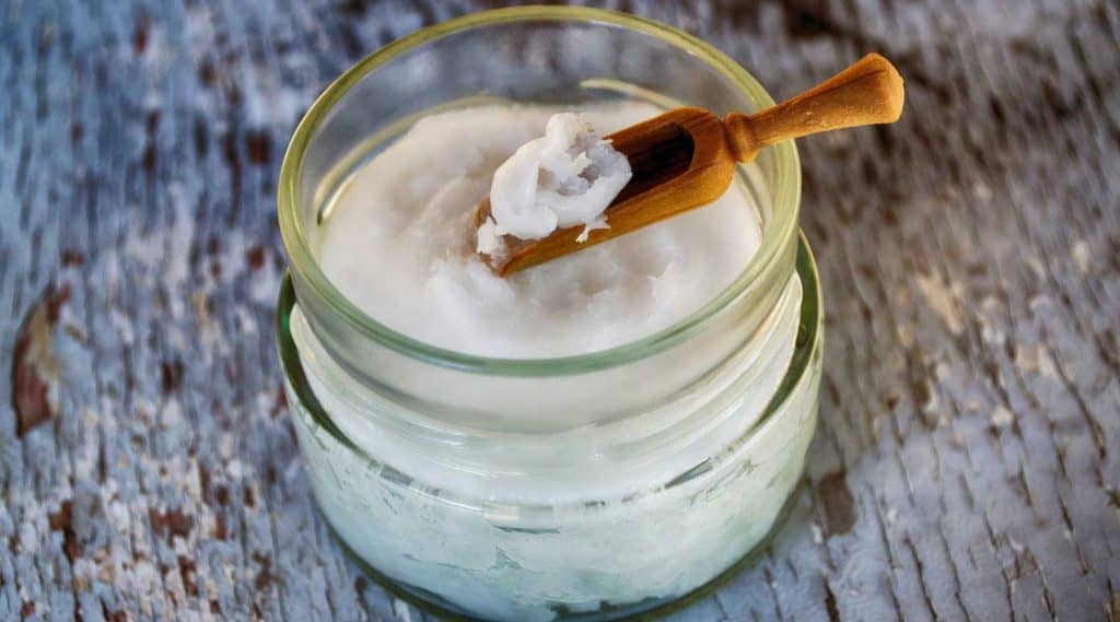 Coconut Oil As A Hair Conditioner