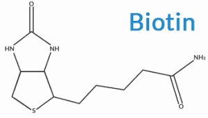 Biotin another key ingredient in this hair growth supplement.
