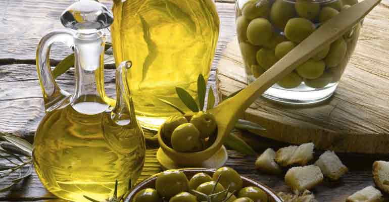 Olive Oil For Hair Growth