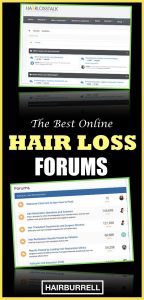 Hair Loss Talk Forums ~ The Best Online Forums Of 2020