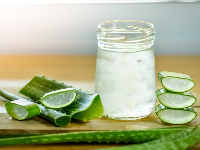 Aloe Vera Juice For Hair
