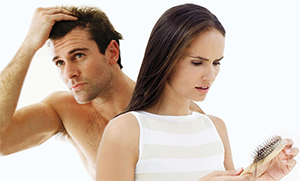Hair Loss In Men And Women