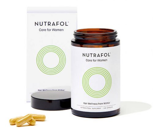 Nutrafol Bottle