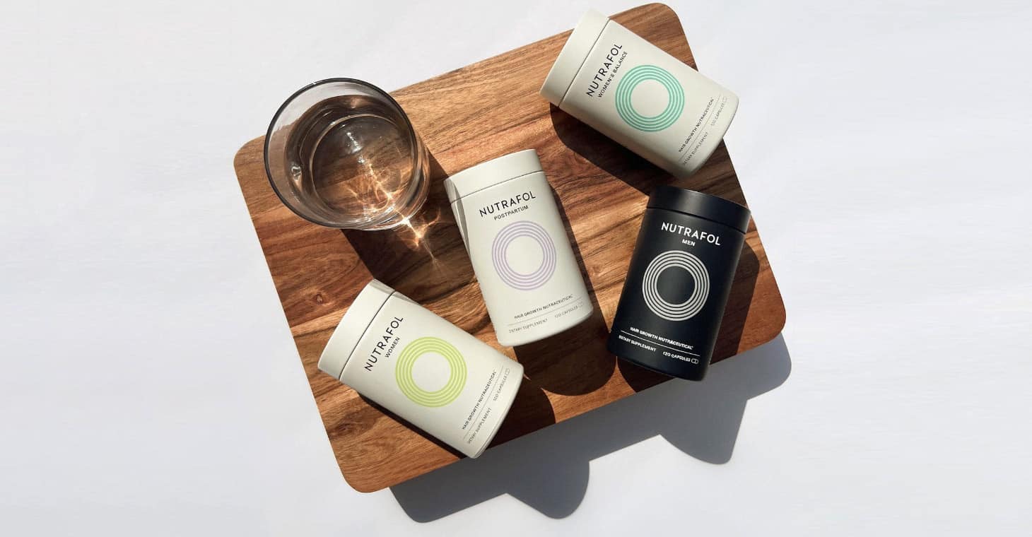 Nutrafol Men And Women Reviews